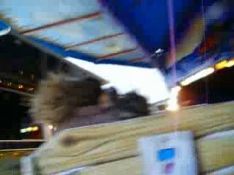 Chenille Font-Romeu On-Ride