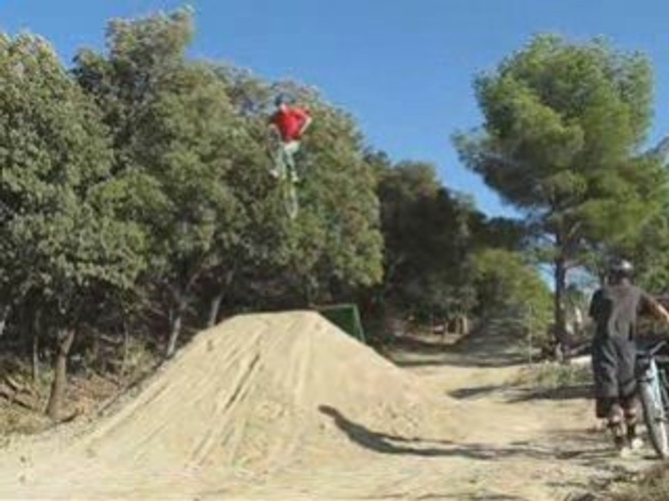 vtt dirt street park freeride slopestyle ridekore