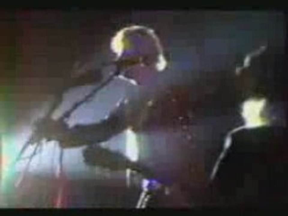 Johnny hallyday Guerre