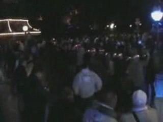 Grosse fête au nouvel an à Disneyland Resort Paris !