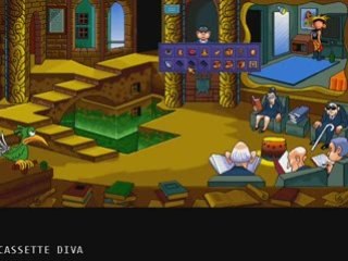 Woodruff and The Schnibble of Azimuth 2eme et 3eme syllabes