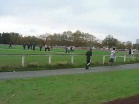 Nantes : cross collège Victor Hugo 2008