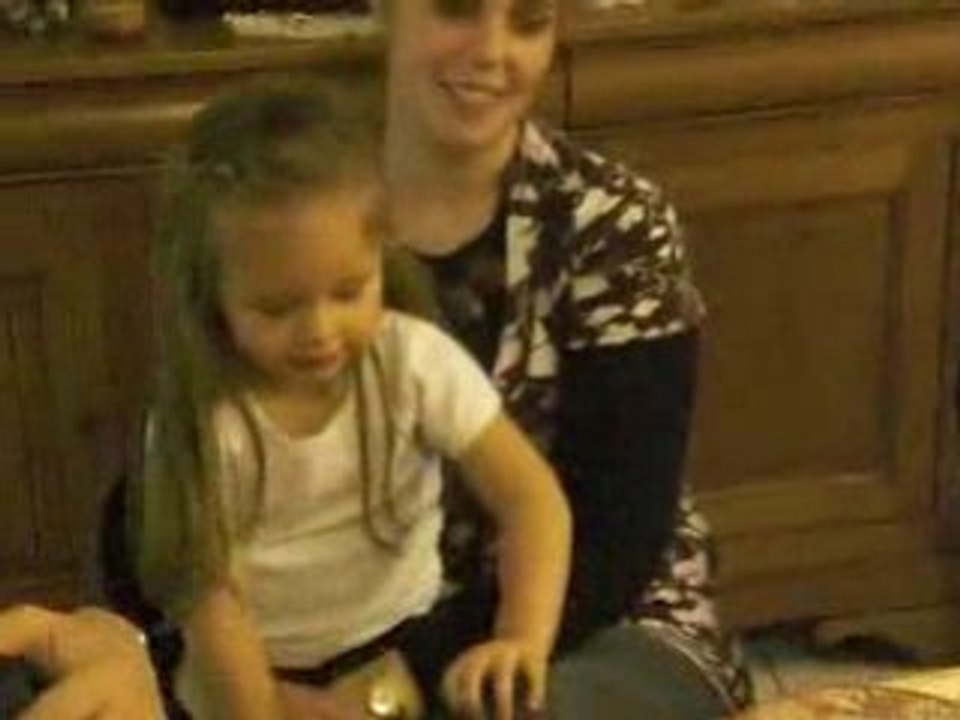 Anniversaires Claude & Cricri