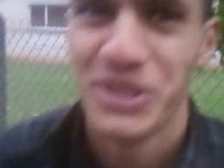 MOI EN YZ 250 SUR LE BITUME AVEC TOUS LES CRAMéS !!