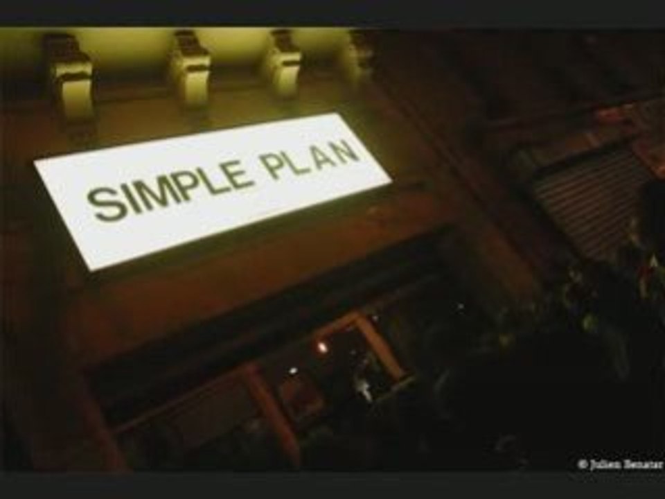 Concours Simple Plan