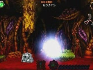 N°1 : Ghosts'n Goblins