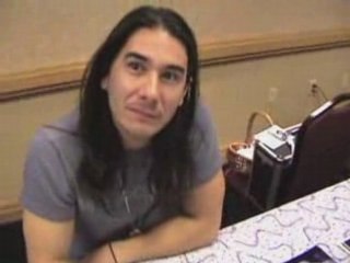 James Duval at Crypticon 2008