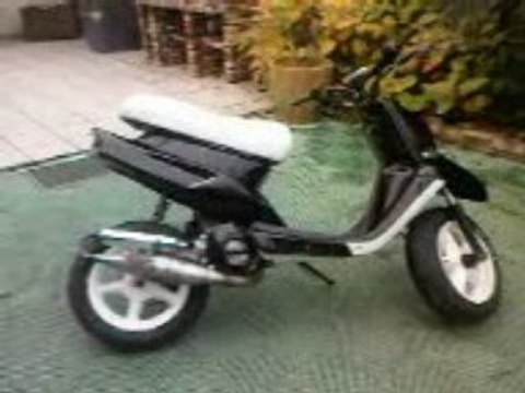 booster spirit scooter de spirite72