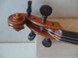 Usinage cnc violon le resultat