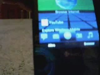 Video Recensione HTC Touch Pro