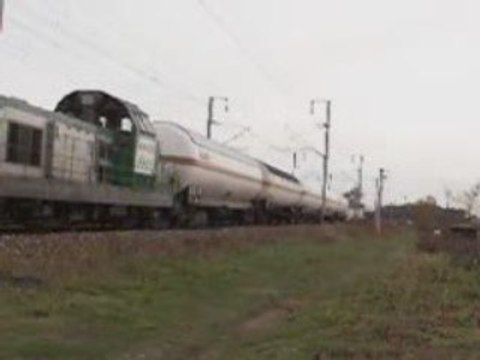 Ligne Nantes - Les Sables d'olonne