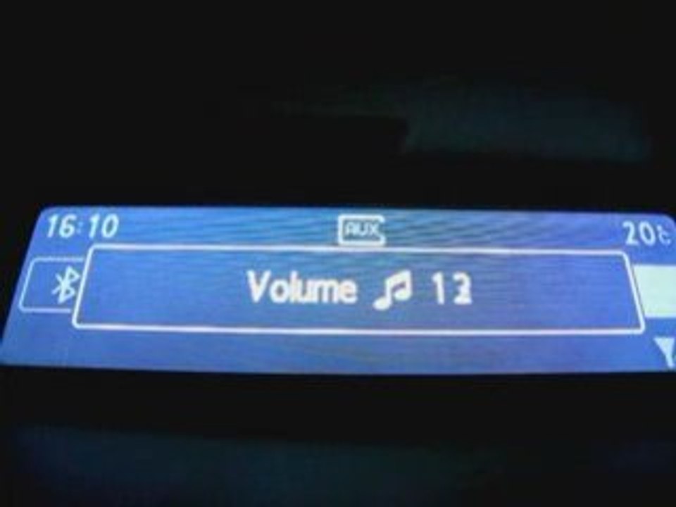 Test autoradio 4 Planeterenault