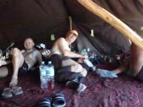 Papillons de Charcot pour le MDS 2008