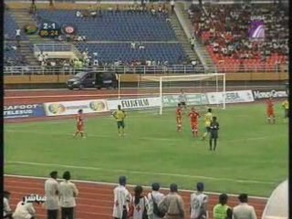 Foot Féminin  - Tunisie / Afrique du Sud 20min