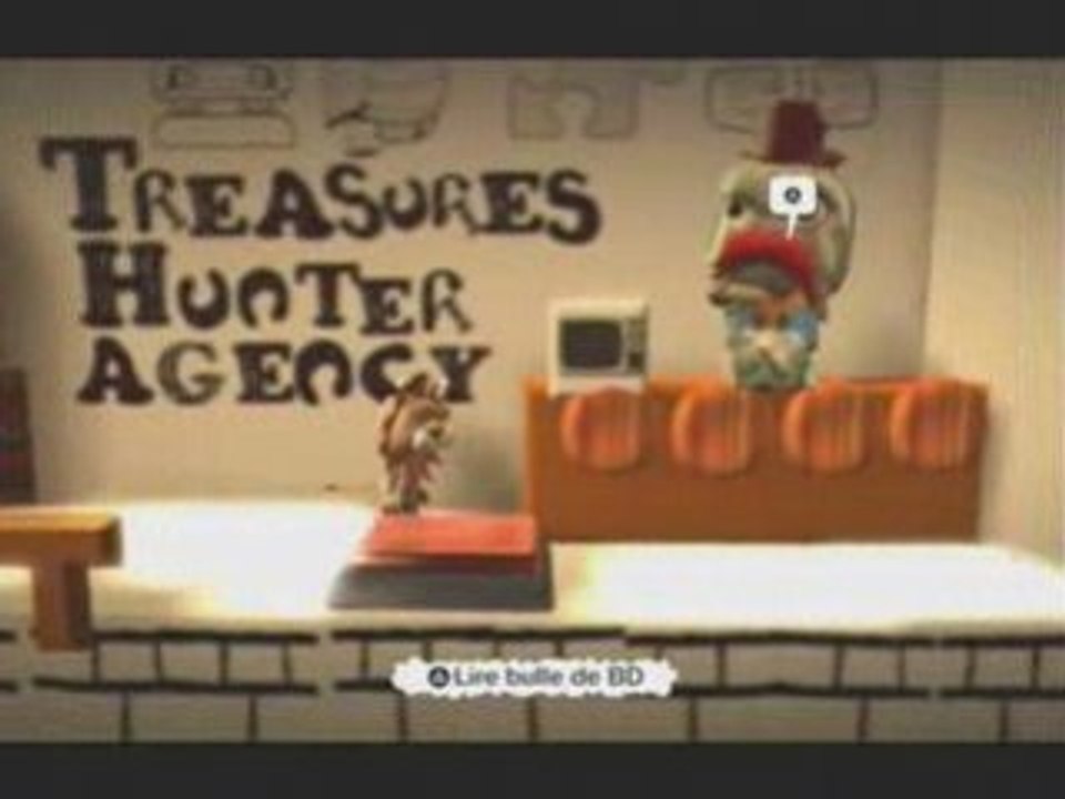 LBP La statue de Poulounka Partie1