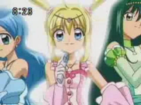 Kodou (6 mermaids version)