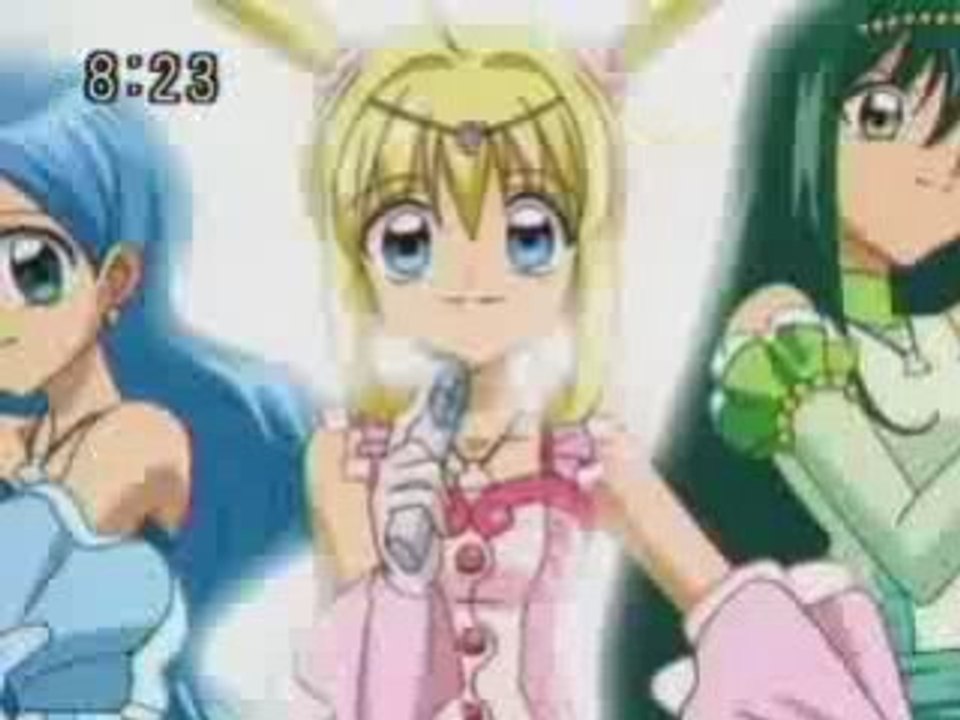 Kodou (6 mermaids version)