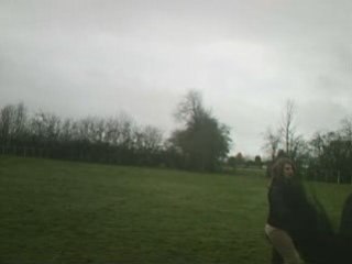 Seance a pied 16 nov. 2008