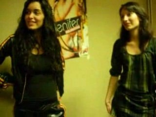 Jen chante mauvais sang / Vals 14.11