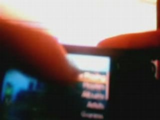 [EXCLU]MP3 tactile , Créative : Touch