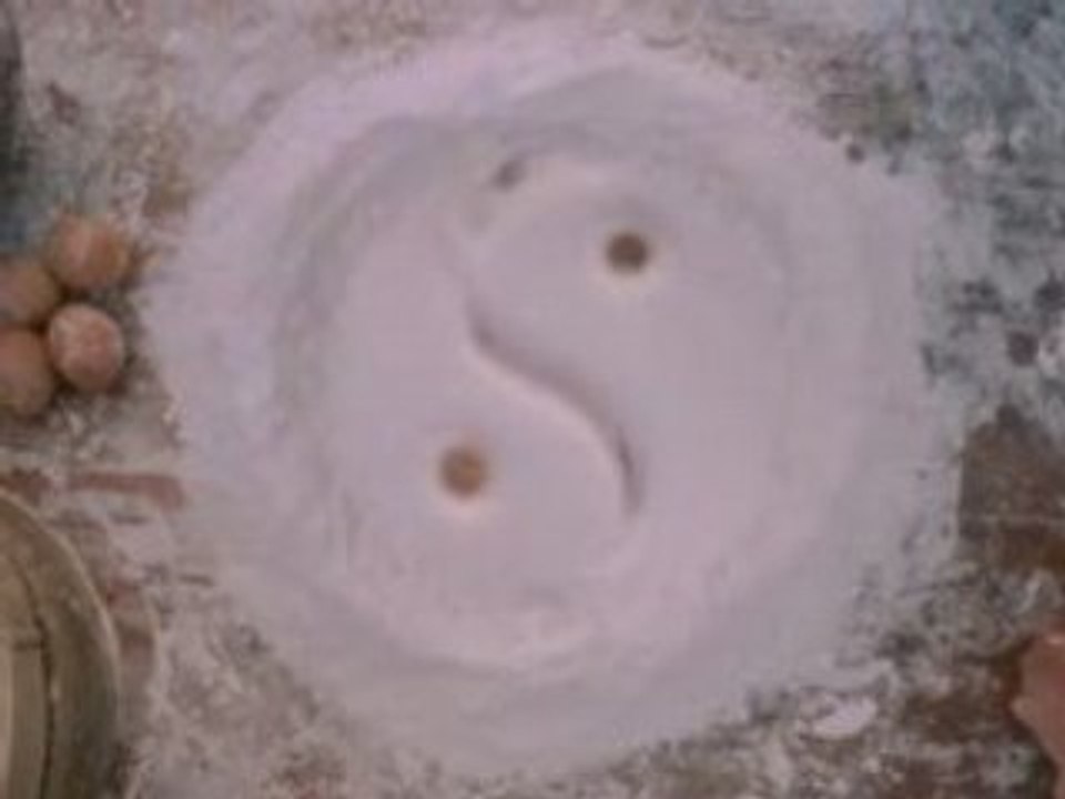 Application pratique du taiji : la patisserie