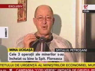 Killer Coal Mine - On Reality TV,Part Three