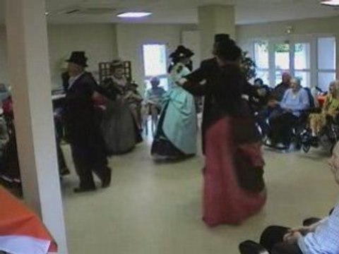 Les Lanciers - 3 - Les moulinets