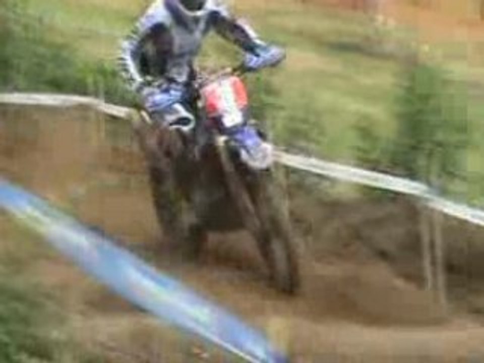[ENDURO] Johnny AUBERT CHampion du Monde 2008 [Goodspeed]