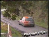 Rallye Valle de Aras 2008