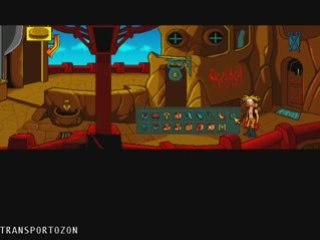 Woodruff and The Schnibble of Azimuth bouzouyouli