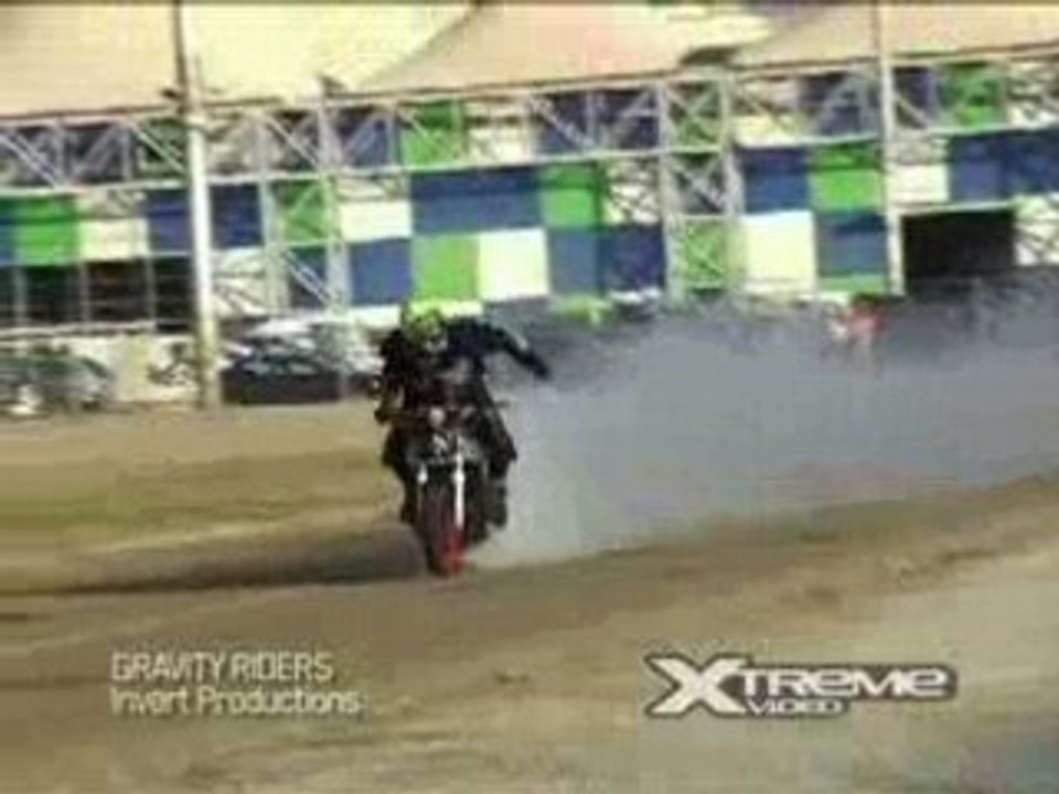 Gravity Riders - Invert Production