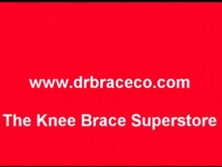 Knee Pain Relief : Ligament Tears & Knee Braces For Support