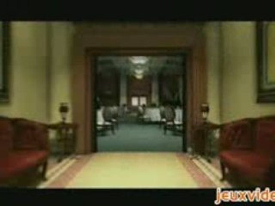 videotest 007 Qantum of solace