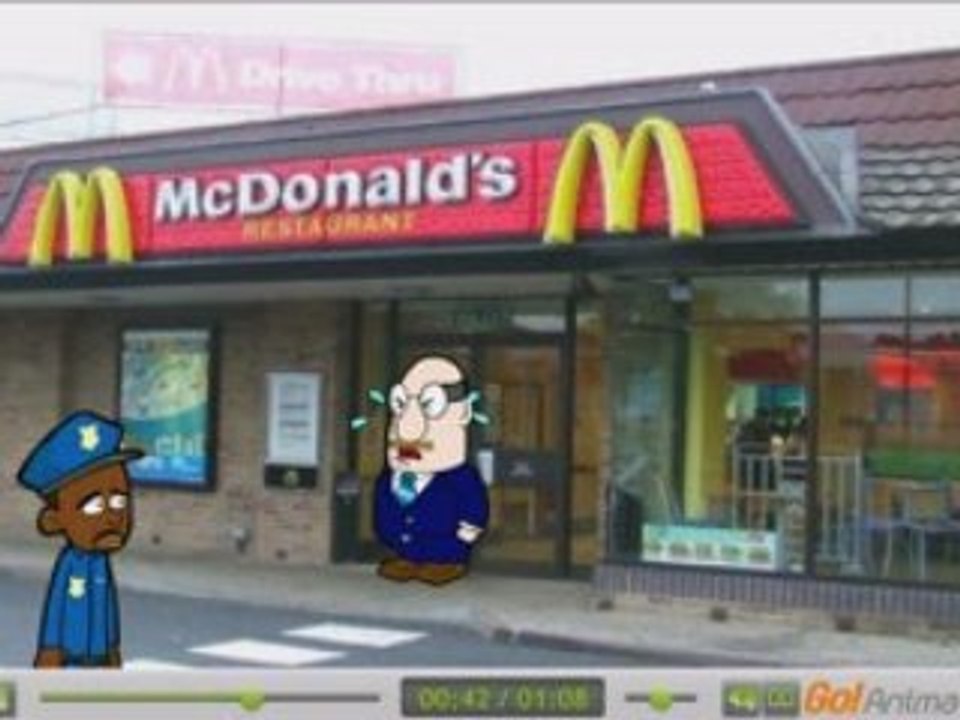 Un cambriolage dans ma cité