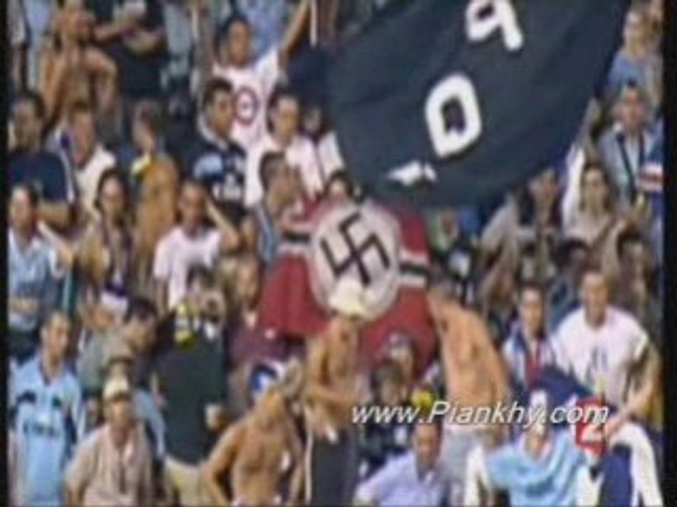 Les ultra de la Lazio sont en rogne