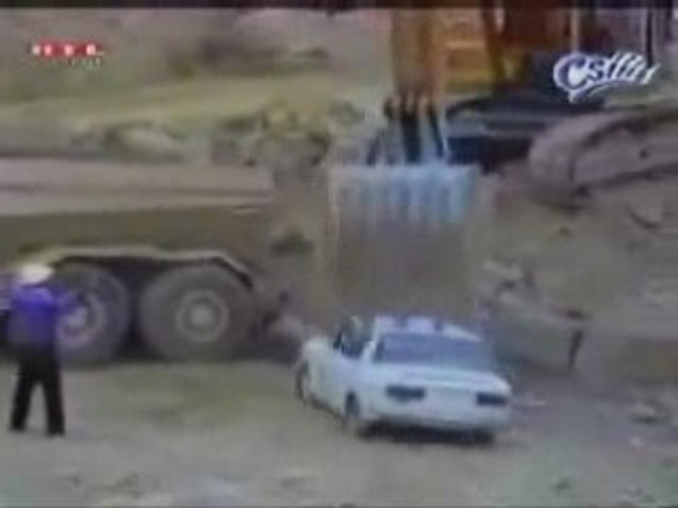 detruire la voiture de son patron