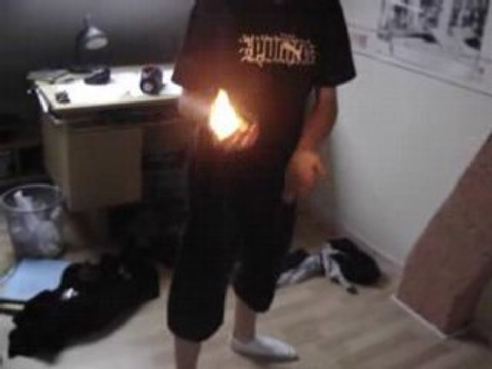 Fire ball