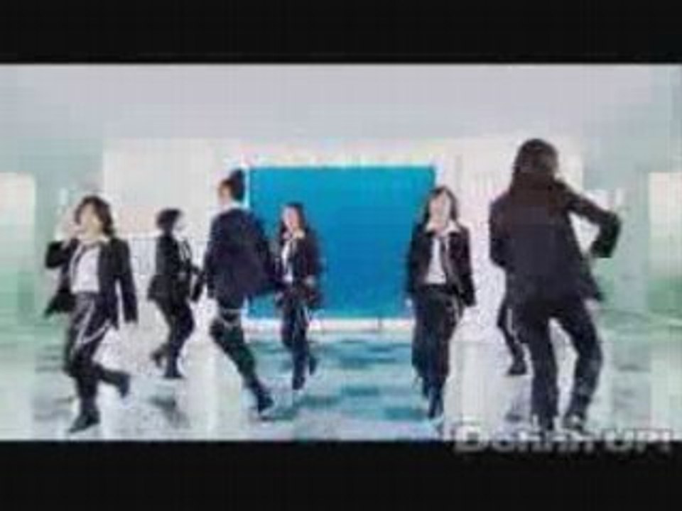 C-ute - FOREVER LOVE PV