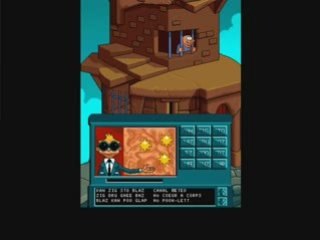 Woodruff and The Schnibble of Azimuth Rami