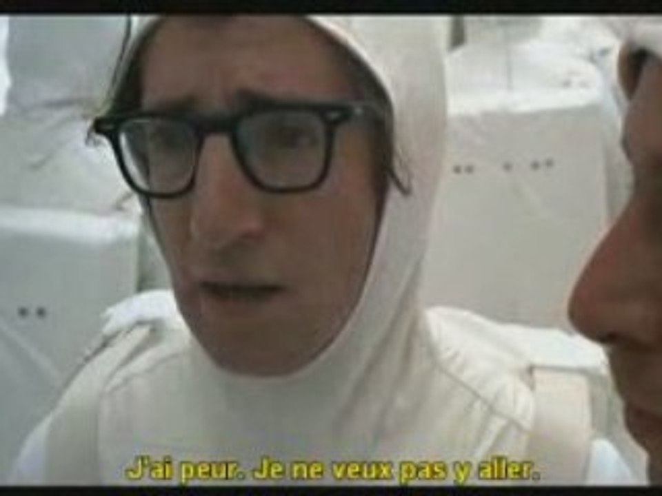 Tout ce que vous avez toujours voulu savoir sur le sexe ....