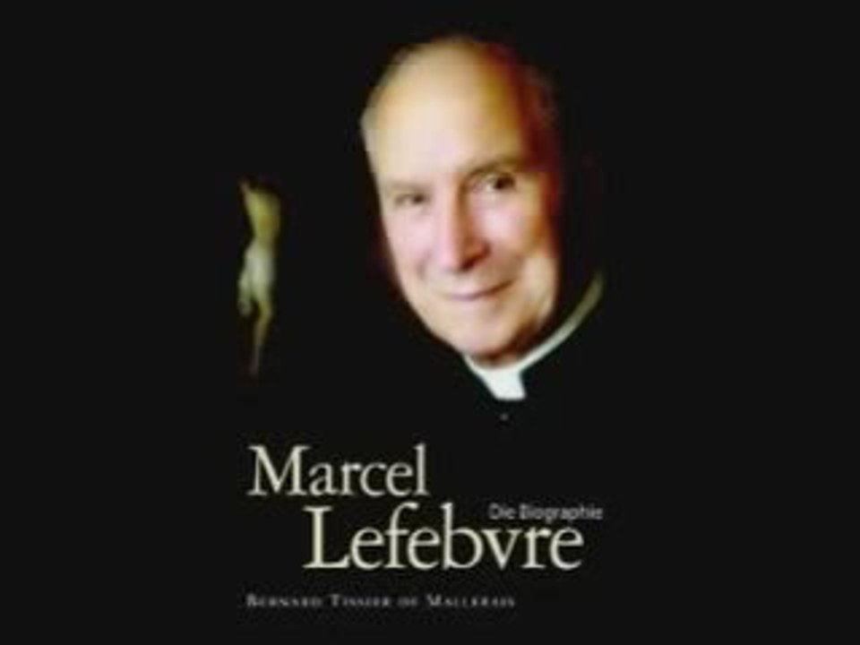 DGW-Podcast: Biographie von Erzbischof Marcel Lefebvre