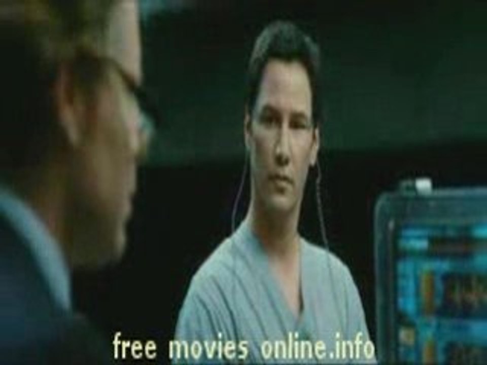 [FULL MOVIE] The Day the Earth Stood Still (2008)
