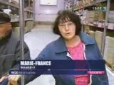 Georges et Marie-France chez Ikéa