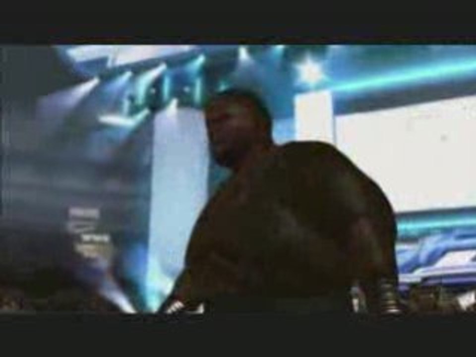 Smackdown vs RAW 2009 Countdown : Big Daddy V