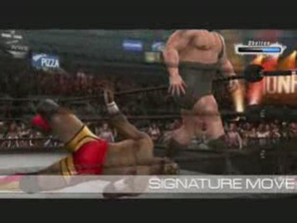 Smackdown vs RAW 2009 Countdown : Big Show
