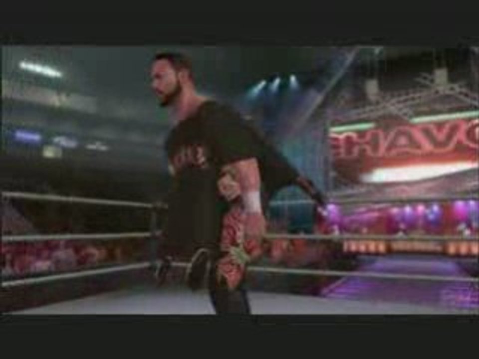Smackdown vs RAW 2009 Countdown : Chavo Guerrero