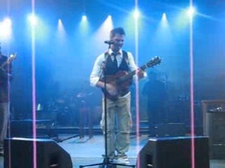 12.11.08 - Christophe Maé à Caen