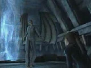 Tomb Raider Underworld Arctic Sea Cutscene