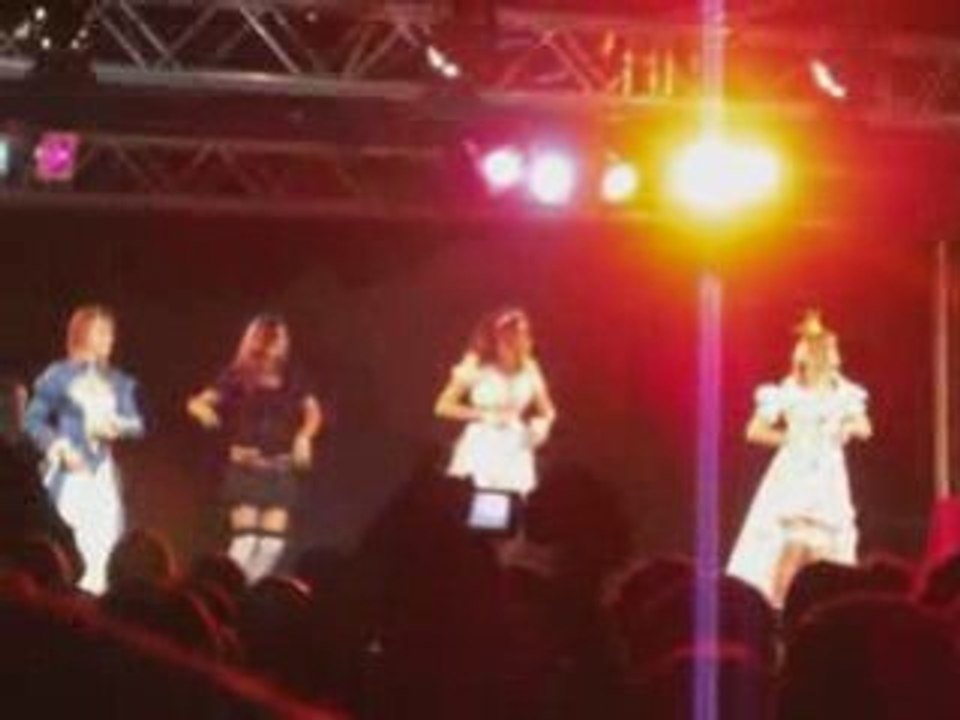 Chibi japan expo 2, defilé cosplay Odore ! soran