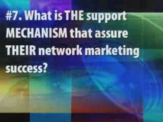 How to recruit, sponsor & develop mlm organization.